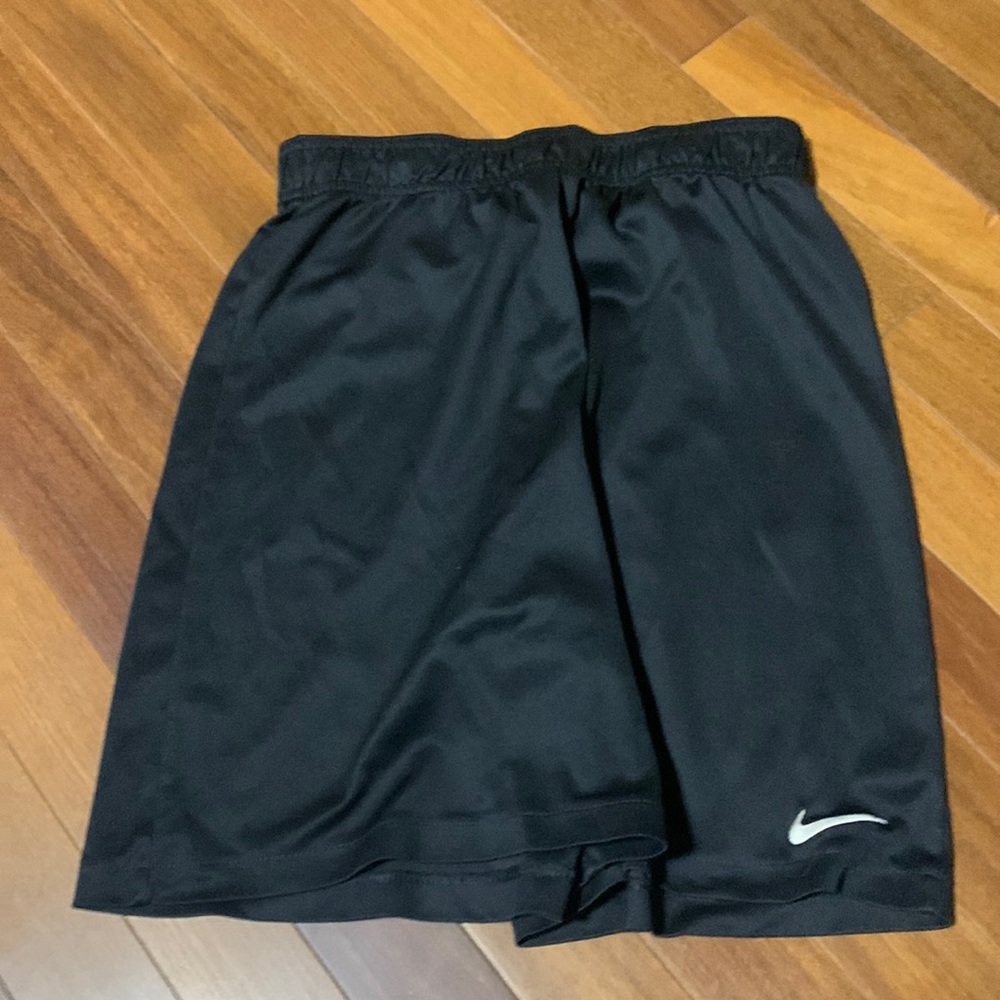 Boys XL black Nike shorts